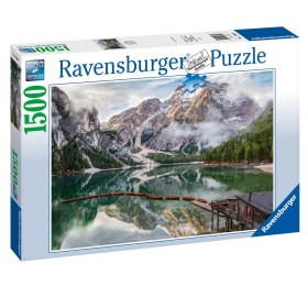 Puzzle Ravensburger Pragser Wildsee mit 1500 Teilen Ravensburger - 1