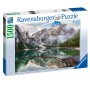Puzzle Ravensburger Pragser Wildsee mit 1500 Teilen Ravensburger - 1