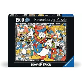 Puzzle Ravensburger Donald Duck mit 1500 Teilen Ravensburger - 1