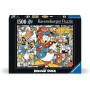 Puzzle Ravensburger Donald Duck mit 1500 Teilen Ravensburger - 1
