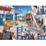 Puzzle Ravensburger Katzen von Mykonos 1500 Teile Ravensburger - 1