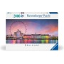 Puzzle Ravensburger Panorama Charmantes London 2000 Teile Ravensburger - 1
