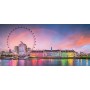 Puzzle Ravensburger Panorama Charmantes London 2000 Teile Ravensburger - 2