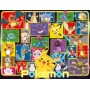 Puzzle Ravensburger Pokemon mit 2000 Teilen Ravensburger - 1