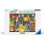 Puzzle Ravensburger Pokemon mit 2000 Teilen Ravensburger - 2