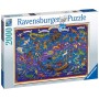 Puzzle Ravensburger Konstellationen mit 2000 Teilen Ravensburger - 2