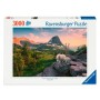 Puzzle Ravensburger Ziege und Zicklein mit 3000 Teilen Ravensburger - 2