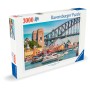 Puzzle Ravensburger Sydney Geheimnis mit 3000 Teilen Ravensburger - 2