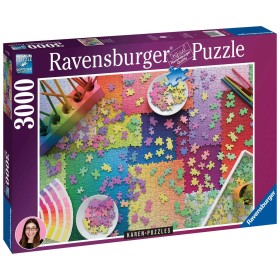 Puzzle Ravensburger Das Puzzle im Puzzle mit 3000 Teilen Ravensburger - 1