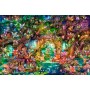 Puzzle Ravensburger Die verborgene Welt der Feen mit 4000 Teilen Ravensburger - 2