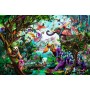 Puzzle Ravensburger Die Drachen der Tropen mit 4000 Teilen Ravensburger - 2