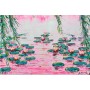 Puzzle Ravensburger Rosa Seerosen mit 4000 Teilen Ravensburger - 2