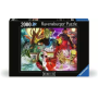 Puzzle Ravensburger Universal Monsters de 2000 Teile Ravensburger - 1