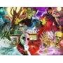 Puzzle Ravensburger Universal Monsters de 2000 Teile Ravensburger - 2