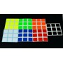Z-Aufkleber Rubiks Würfel 3x3 - Kubekings