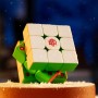 GAN356 ME 3x3 (Christmas Edition) - Gan Cube