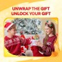 GAN356 ME 3x3 (Christmas Edition) - Gan Cube
