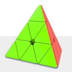 QiYi Warrior Pyraminx (Magnetic) - Qiyi
