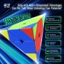 QiYi Warrior Pyraminx (Magnetic) - Qiyi
