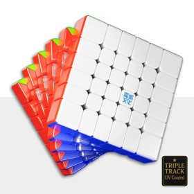 MoYu AoShi V4 6x6 (Magnetic + Triple Track + UV Coated) - Moyu cube