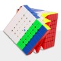 MoYu AoFu V5 7x7 (Magnetic + Triple Track + UV Coated) - Moyu cube