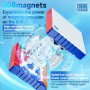 MeiLong 8x8 V3 (Magnetic + Ball-Core) Meilong - 9