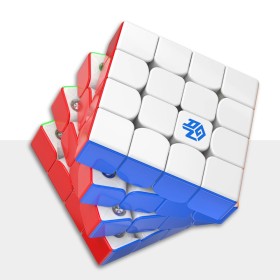 GAN460 M V2 4x4 (Frosted) Gan Cube - 1