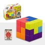 YJ Magnetic Blöcke - Kartenspiel YJ - 4