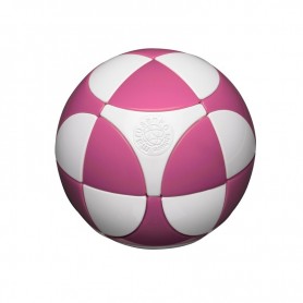 Rosa Marusenko weiße Kugel, Ebene I - Marusenko