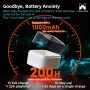 X-Man Tornado V4 AI 3x3 UV (With Power Bank) Qiyi - 6
