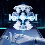 MoYu AoSu V7 4x4 (Double-Track + UV Special Edition PiCube) - Moyu cube