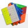 QiYi Warrior 7x7 (Magnetic + UV Coated) - Qiyi