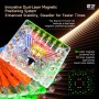 QiYi Warrior 7x7 (Magnetic + UV Coated) - Qiyi