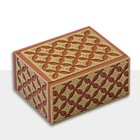 Japanische Geheimbox 5 Schritte XXS - Himitsu Bako MINI Kubekings - 2