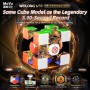 MoYu WeiLong V11 3x3 (20-Magnet Ball-Core + MagLev + UV) - 18th Anniversary Edition - Moyu cube
