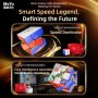 MoYu WeiLong V11 3x3 (20-Magnet Ball-Core + MagLev + UV) - 18th Anniversary Edition - Moyu cube