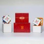 MoYu WeiLong V11 3x3 (20-Magnet Ball-Core + MagLev + UV) - 18th Anniversary Edition - Moyu cube