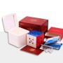 MoYu WeiLong V11 3x3 (20-Magnet Ball-Core + MagLev + UV) - 18th Anniversary Edition - Moyu cube