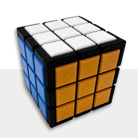 RuBoX CuBe - Geheimbox 9 Schritte Kubekings - 1