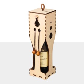 Bordeaux Flaschenpuzzle - Philos