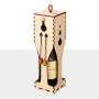 Bordeaux Flaschenpuzzle - Philos