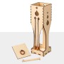 Bordeaux Flaschenpuzzle - Philos