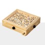 Holzlabyrinth - 4 Varianten - Philos