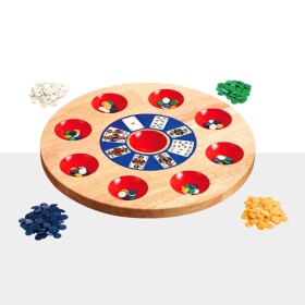 Pochen Brettspiel Philos - 1