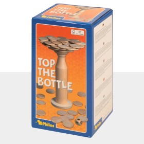 Geschicklichkeitsspiel Top the Bottle Philos - 1