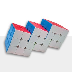 Jumbo Triple Cube II - Kubekings