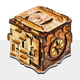 Escape-Box IQube Light Escape Welt - 1
