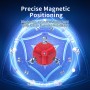 DianSheng Galaxy Carnation Tetrahedron (Magnetic) Diansheng - 9