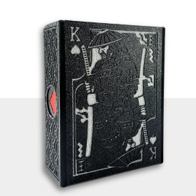 Geheimbox Pik-König - 10 Schritte Kubekings - 1