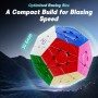 YJ YuHu Megaminx V3 (Magnetic) YJ - 8